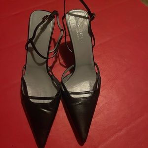 Gucci heels
